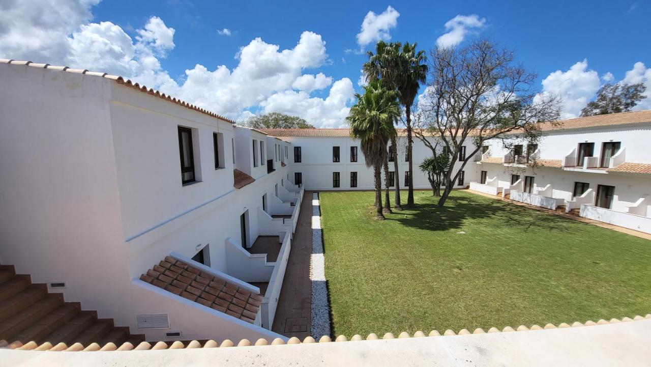 Hotel La Parra Jerez de la Frontera Exterior photo